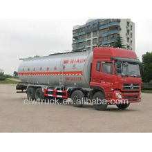 Dongfeng tianlong 40m3 used bulk cement tanker truck